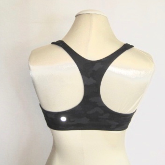 Lulu Lemon In Alignment Racerback Bra - Picture 4 of 6